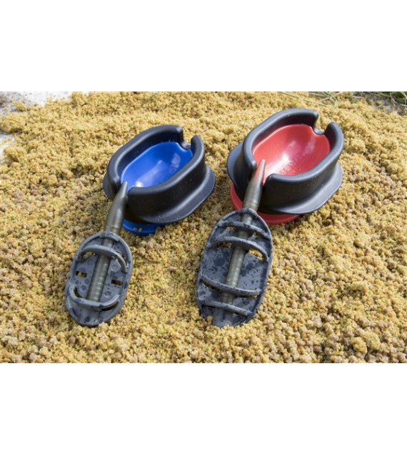 PRESTON ICS IN-LINE DURA FLAT METHOD - LARGE 60g