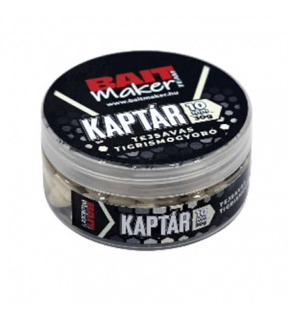 BAIT MAKER Kaptár 10 mm Tejsavas Tigrismogyoró 30g