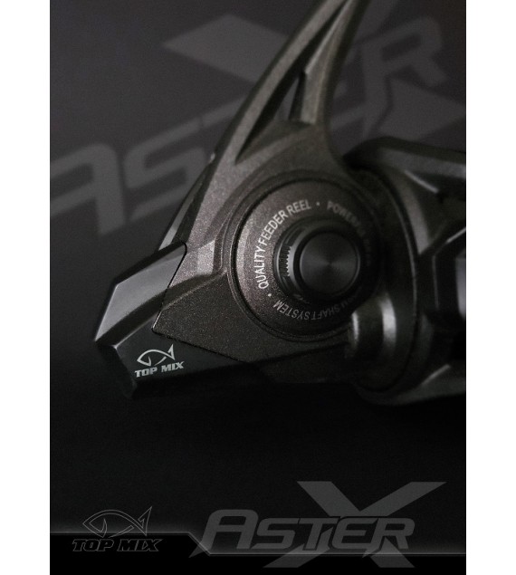 TOP MIX AsterX 4500 Orsó