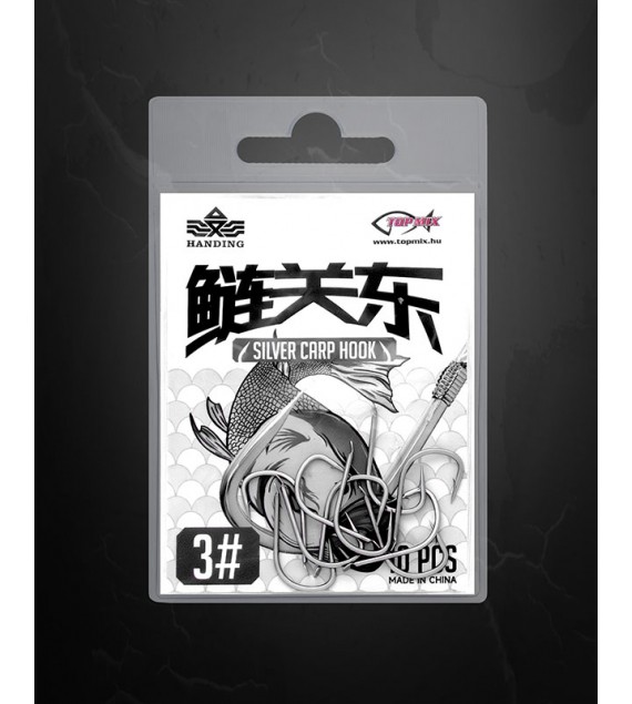 HANDING Busázó horog #3