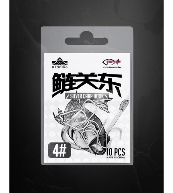 HANDING Busázó horog #4