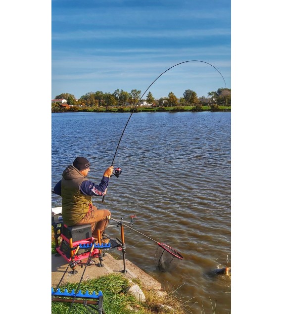 TOP MIX Stradivari Method Feeder 330 M