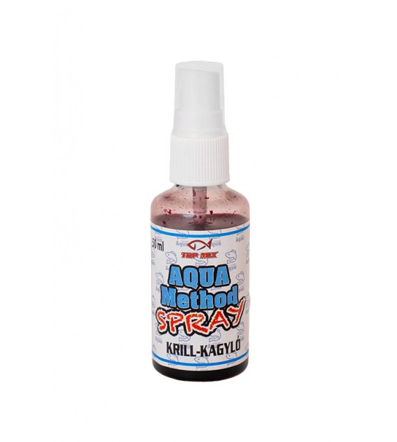 TOP MIX AQUA Method spray - Krill-Kagyló
