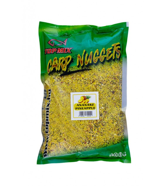 TOP MIX CARP NUGGETS etetőanyag - Ananász