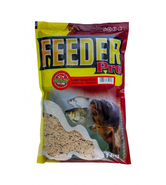 TOP MIX FEEDER PRO READY etetőanyag - Lake Balaton