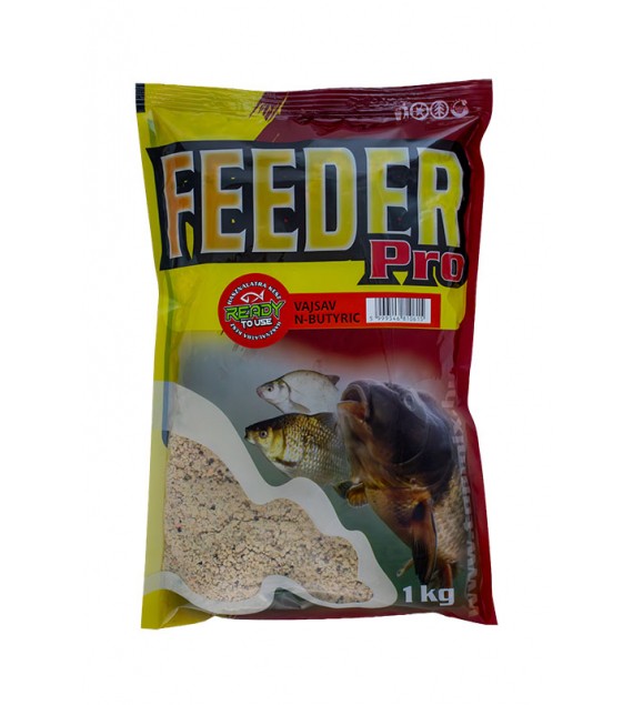 TOP MIX FEEDER PRO READY etetőanyag - Vajsav