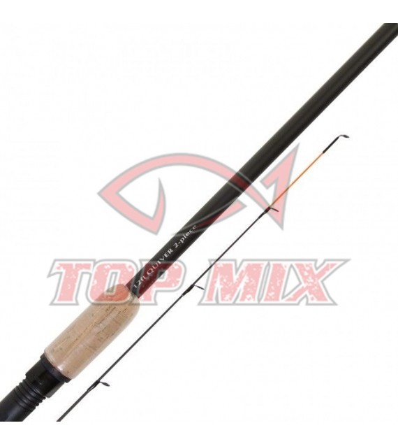 Korum Barbel Rod márnázó bot 12FT - 2 részes 2lb