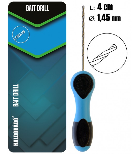 Haldorádó Bait Drill - Csalifúró