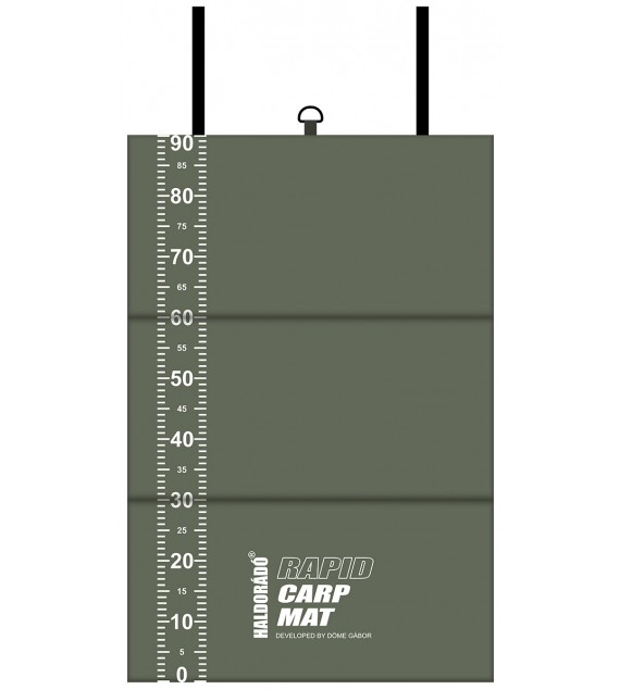 Haldorádó Rapid Carp Mat - zöld pontyos pontymatrac