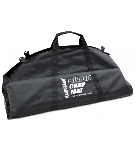 Haldorádó Black Carp Mat - oldalfalas pontymatrac és mérlegelő