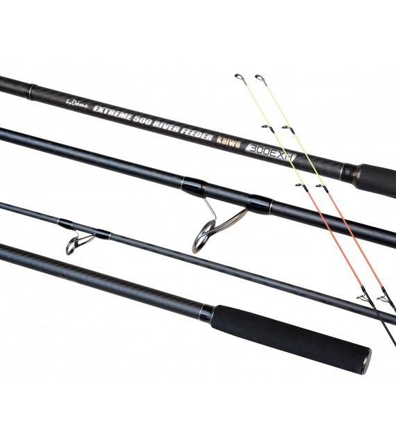 Haldorádó By Döme Extreme 500 River Kaiwo Feeder 300EXH folyóvízi feederbot