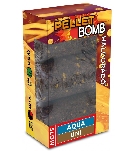 Haldorádó Pellet Bomb SLOW - Aqua Uni