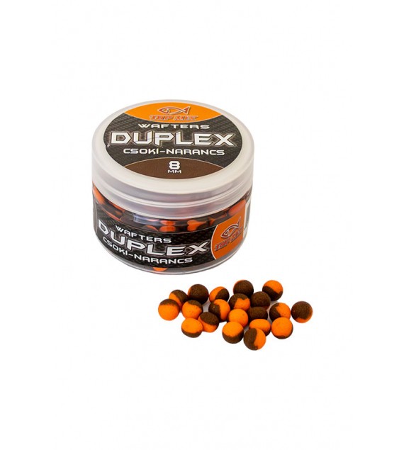 TOP MIX Duplex Wafters Csoki-Narancs 8 mm