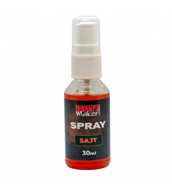 BAIT MAKER Spray Sajt 30 ml 