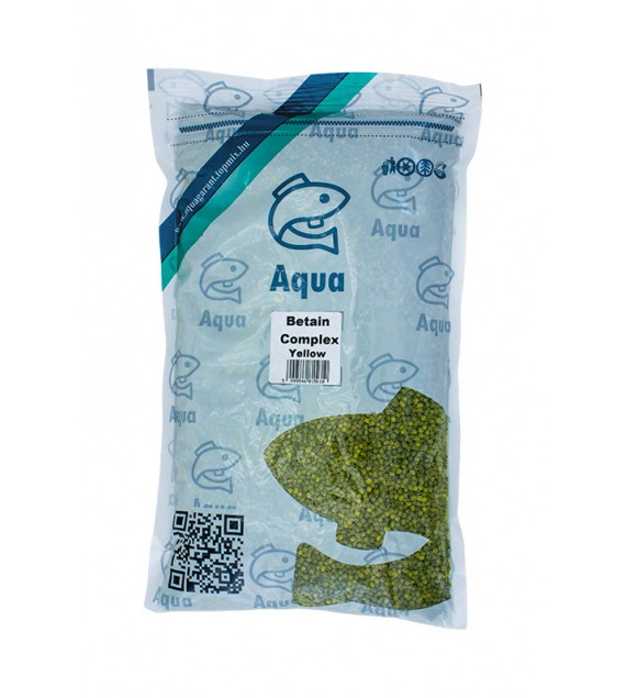 TOP MIX AQUA Betain Complex micro pellet - Yellow