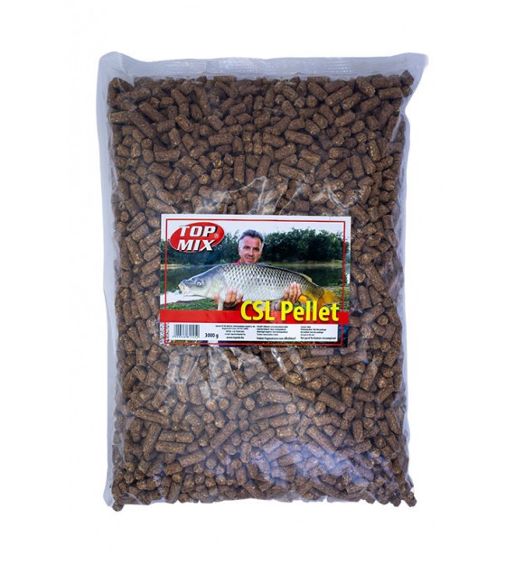 TOP MIX Etető pellet 3kg - CSL