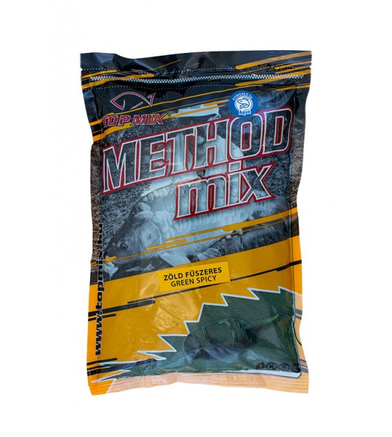 TOP MIX Method Mix Zöld fűszeres