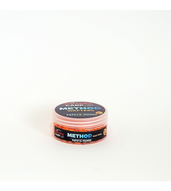 Motabacarp Wafters 10mm - Papaya-Mangó