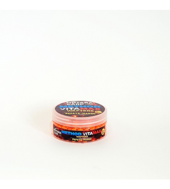 Motabacarp Vitamax Wafters 8mm - Papaya-Mangó