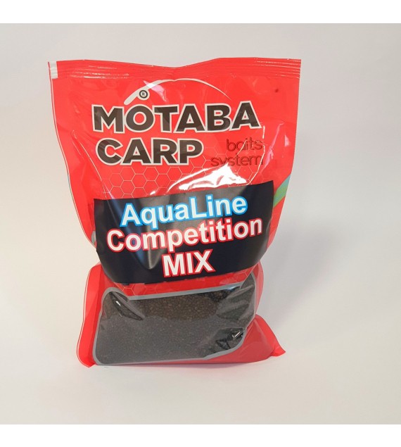 Motabacarp Competition Pellet Mix 3mm 