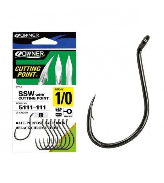OWNER CUT SSW 5111 - 3/0