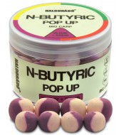 Haldorádó N-Butyric Pop Up Big Carp 13, 17 mm - Vajsav + Szilva