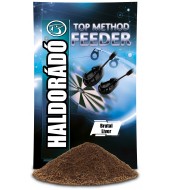 Haldorádó Top Method Feeder etetőanyag - Brutal Liver