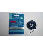 PRESTON DURA HOLLO ELASTIC - SIZE 8 - DARK BLUE (SÖTÉT KÉK 1,4mm)