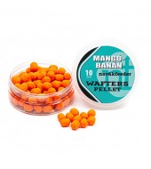 NovákFeeder Wafters Pellet 10mm Mangó - Banán