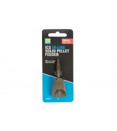 PRESTON ICS IN-LINE SOLID PELLET FEEDER - MEDIUM 30G