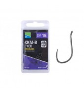 PRESTON KKM-B SIZE 14 HOOKS BARBLESS