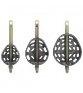 PRESTON ICS ELASTICATED DURA BANJO FEEDER SMALL - 45G
