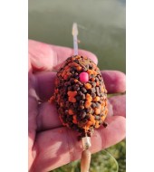 TOP MIX Dynamic Carp etető pellet,  Csoki Narancs