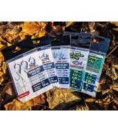 TOP MIX Method Feeder előke csalitüskével, 6/7