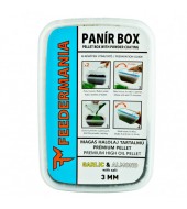Feedermánia Panír Box 3 mm Garlic And Almond