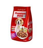 Premium Dog Száraz Új Szárnyas-Marha 10kg