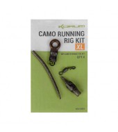 Korum CAMO RUNNING RIG KIT XL