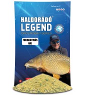 Haldorádó LEGEND Groundbait - Fokhagymás Hal