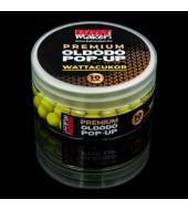 BAIT MAKER Premium Oldódó Pop Up 10 mm Wattacukor 25 g