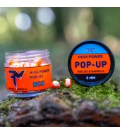 Feedermánia HIGH POWER POP-UP BOILIES & BARRELS 8 MM BCN