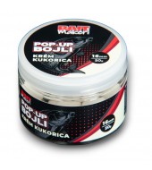 BAIT MAKER Pop Up Bojli 16 mm Krém Kukorica 50 g