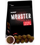 Haldorádó MONSTER Hard Boilie 24+ - Máj & Vér
