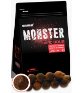 Haldorádó MONSTER Hard Boilie 24+ - Tintahal & Áfonya
