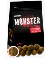 Haldorádó MONSTER Hard Boilie 24+ - Vajsav & Tengeri rák
