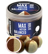 Haldorádó MAX MOTION Boilie Balanced 20 mm - Kókusz & Tigrismogyoró