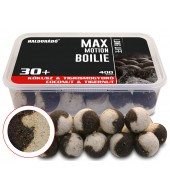 Haldorádó MAX MOTION Boilie Long Life 30+ mm - Kókusz & Tigrismogyoró