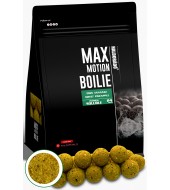 Haldorádó MAX MOTION Boilie Premium Soluble 24 mm - Édes Ananász