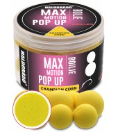 Haldorádó MAX MOTION Boilie Pop Up 16, 20 mm - Champion Corn