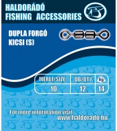 Haldorádó Dupla forgó - kicsi (S)