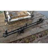 PRESTON OFFBOX 36 - SNAPLOK TOOL BAR - XL